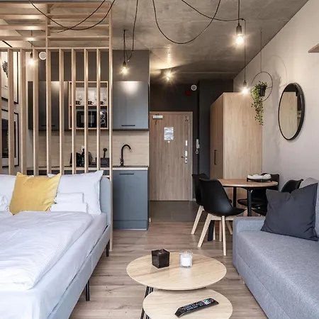 Przy Lotnisku Apartament Wrocław